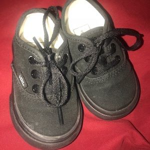 Toddler Vans